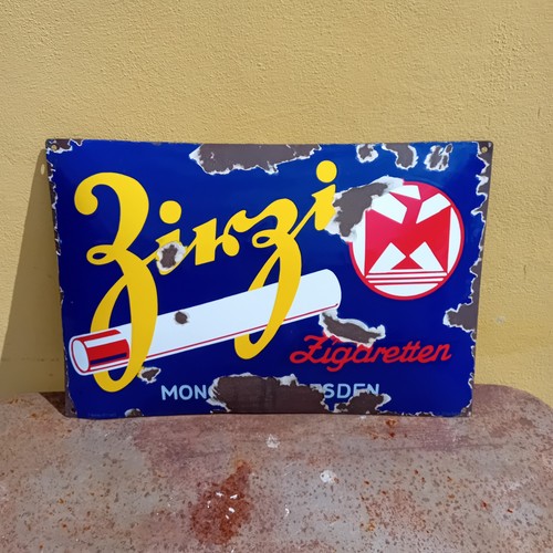 Insegna tabella smaltata zirzi - insegna,