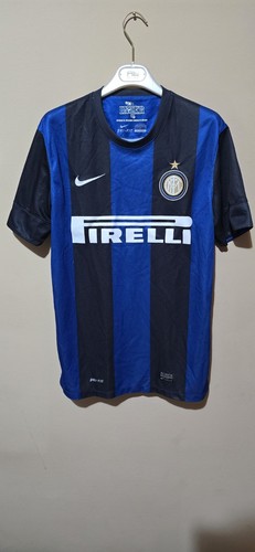 Maglia inter match worn - inter,