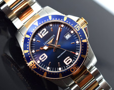 Longines hydroconquest bi