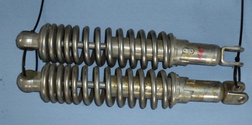 Ammortizzatore honda 400 t - ammortizzatore,