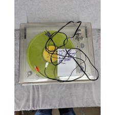 Dual CS 508 Vario Belt Drive