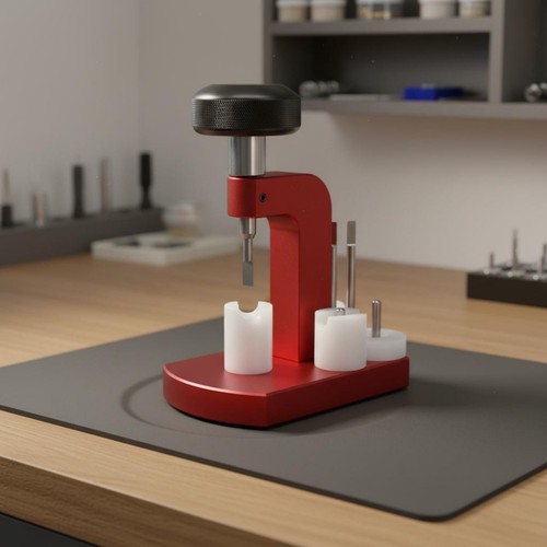 Pressa manuale apricassa con - pressa,