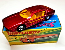 Matchbox Superfast Lamborghini