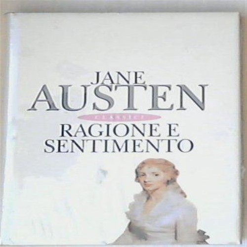 Jane austen ragione e - austen,