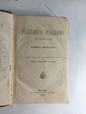 IL  PLUTARCO ITALIANO