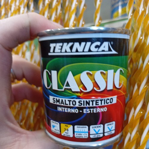 Smalto 125ml ferro - 125ml, legno