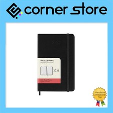 Moleskine Agenda Giornaliera