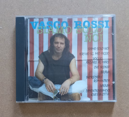 Vasco rossi siamo solo - cd,