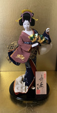 Bambola geisha giapponese