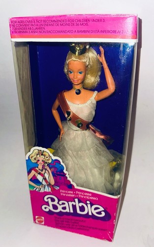 Barbie superstar principessa - barbie,