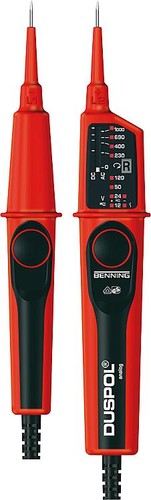 Benning tester tensione - benning, di