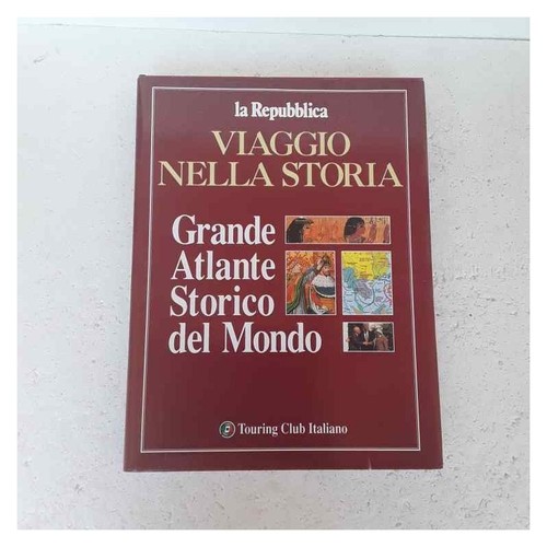Grande atlante storico del - grande,