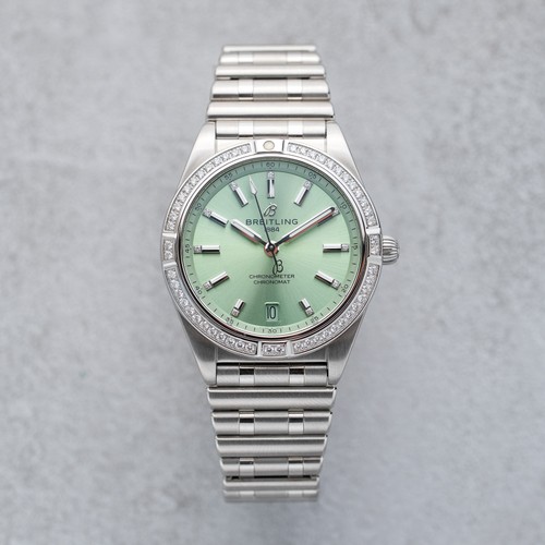 Breitling chronomat automatico - chronomat,