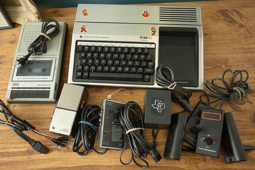 Vtg texas instruments 4a - vtg,
