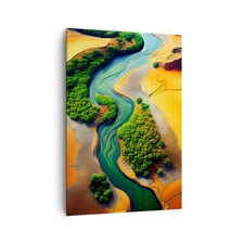 Quadro su Tela 70x100cm