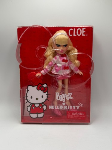 Bratz hello kitty collection - hello,