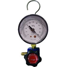 VACUOMETRO ANALOGICO Rubinetti Bombole Gas