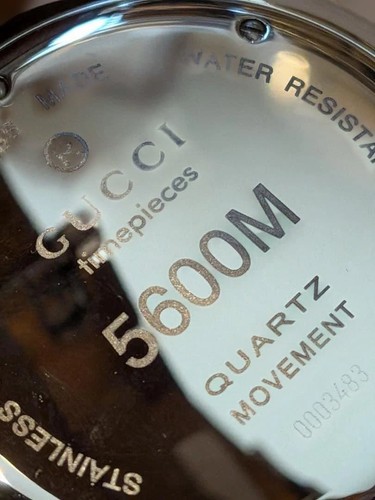 Orologio gucci 5600m - orologio,