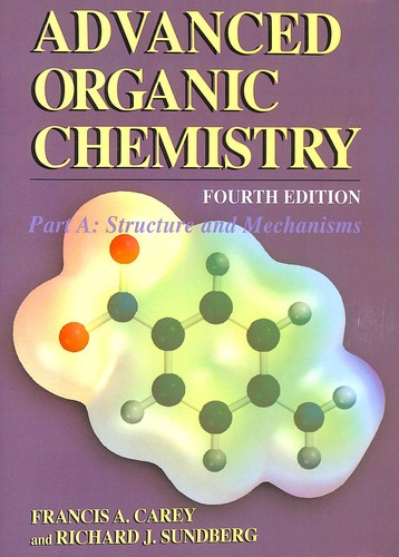 Advanced organic chemistry - advanced,