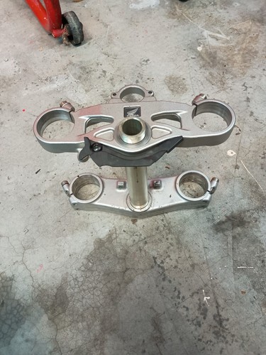 Piastre forcella honda cbr - honda,