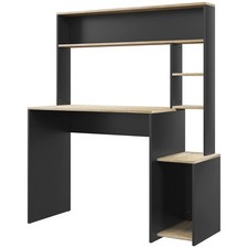 HOMCOM Scrivania Moderna con