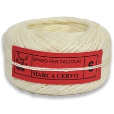Spago cervo per calzolai n.6 a