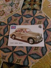 Edizione LID Torino Auto International Parade N. 71 Morris Minor Berlina