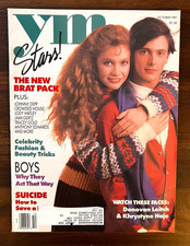 YM Young Miss Magazine October