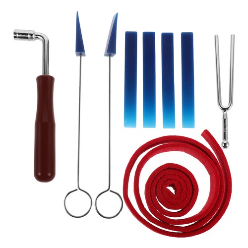 Kit accordatura verticale - kit,