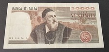 Ventimila 20000 lire - ventimila,