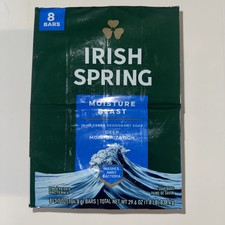 Irish Spring Moisture Blast