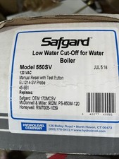 45-551 HYDROLEVEL 550SV 120V
