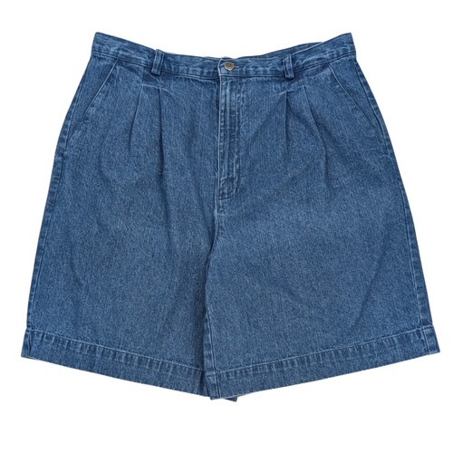 Bermuda denim vintage anni - , 90