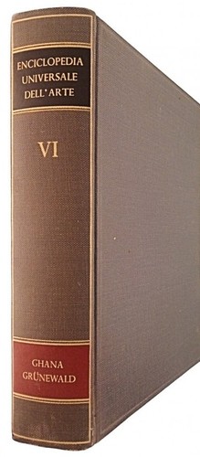 Enciclopedia universale - enciclopedia,