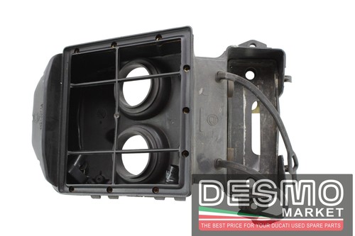 Airbox scatola filtro aria