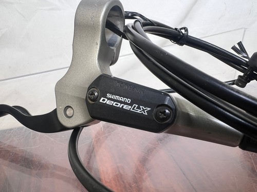 Set freni disco shimano - freni,
