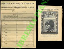 Calendario del a xiv - calendario,