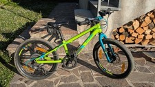 Bicicletta bambino usata Cube
