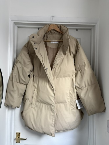 Cappotto donna imbottito - , beige