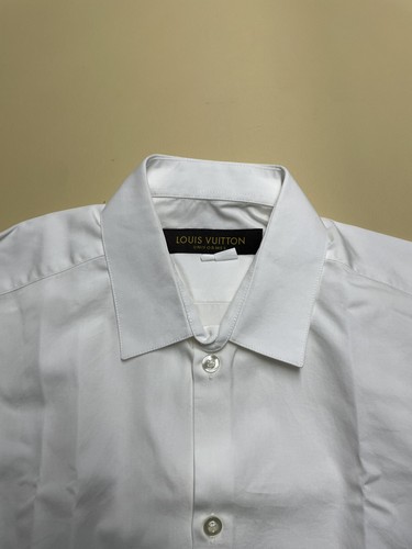 Camicia louis vuitton bianca - camicia,