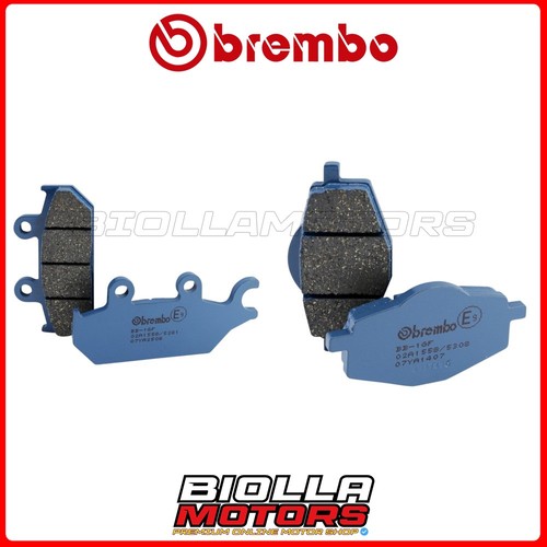 Kit pastiglie freno brembo - pastiglie,