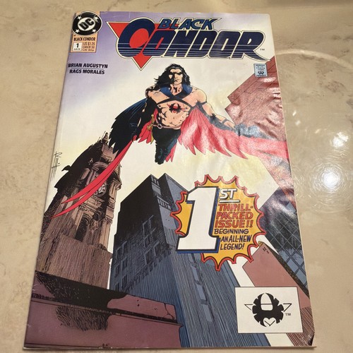 Black condor 1 - app, dc