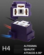 CONNETTORE PORTALAMPADA