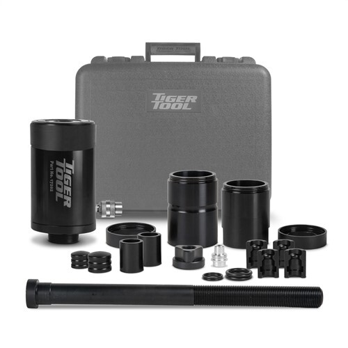 Leaf spring bushing service - bushing,