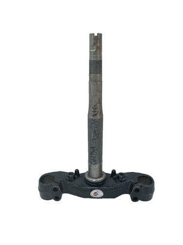 Piastra forcella honda - piastra,