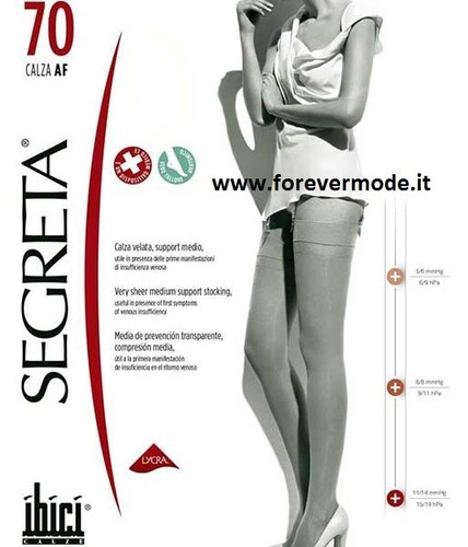 Paia calze donna - donna, ibici