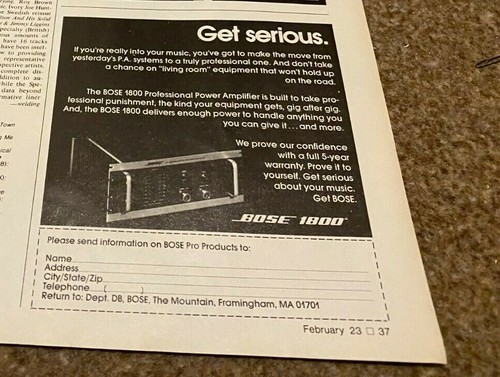 Jbf14 advert 5x5 - jbf14, 1800