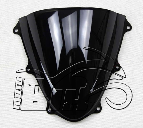 Cupolino plexiglas suzuki gsxr - plexiglas,
