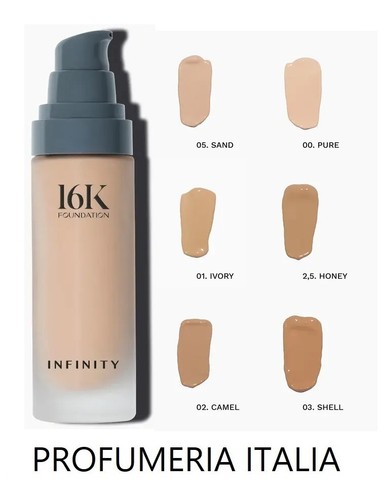 Infinity 16k foundation - infinity,