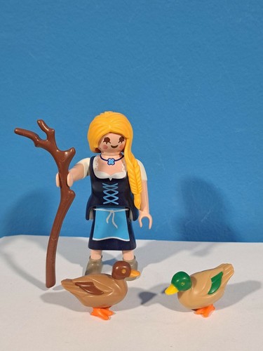 Playmobil villaggio medievale - villaggio,